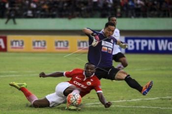 Mantan kiper Persipura gabung Mitra Kukar