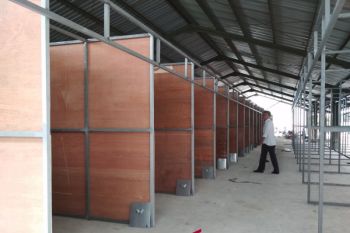 Surakarta pertimbangkan pembangunan shelter PKL
