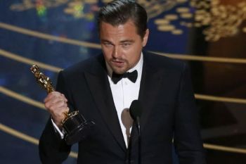 Leonardo DiCaprio akan bintangi film pembunuhan Caharles Manson