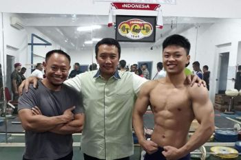 Lifter Sulsel Gabung Pelatnas Asian Games