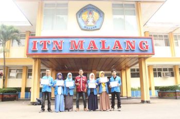 Mahasiswa Teknik Unismuh Juarai Lomba Beton Se-indonesia