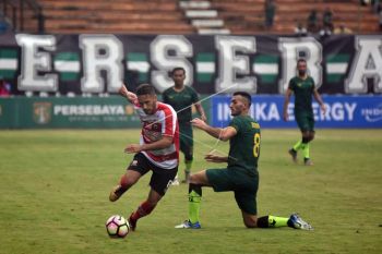 Madura United ke perempat final Piala Presiden