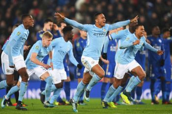Manchester City dan Salah pecahkan rekor Liga Inggris