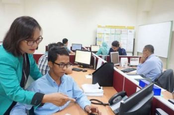 Meylli Marlina Manager Muda, Selalu Berikan Nilai Lebih Untuk Pekerjaan