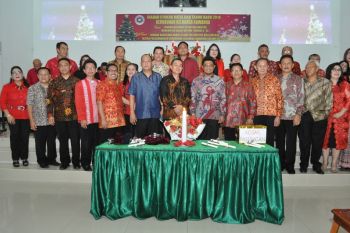 Kerukunan umat jadi tanggungjawab tiap individu