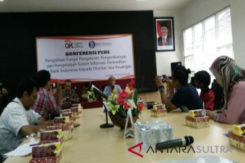 OJK ambil alih Sistem Layanan Informasi Keuangan