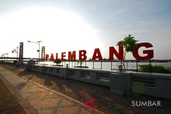 Dinas Pariwisata Palembang tata sungai lumpur untuk menjadi daerah tujuan wisata&nbsp;