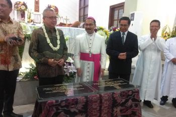 Bupati : pembinaan agama bagian integral pembangunan