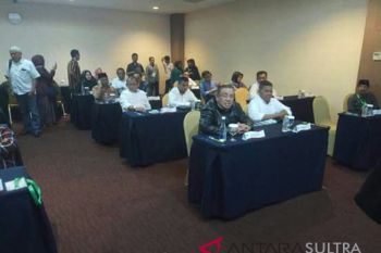 15 paslon pilkada se-Sultra jalani tes psikologi