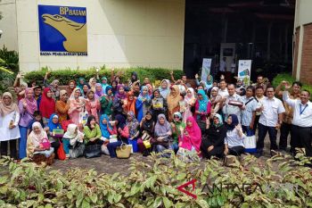 BP Batam Gandeng UMKM