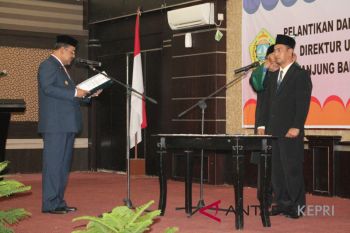 Bupati Karimun harap BUP wujudkan misi kemaritiman