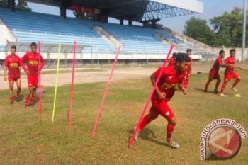Kalteng Putra Bersiap Ikuti Piala Presiden di Tenggarong