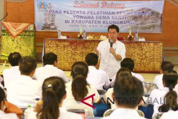 Pemkab Klungkung siapkan 59 tenaga pendamping desa