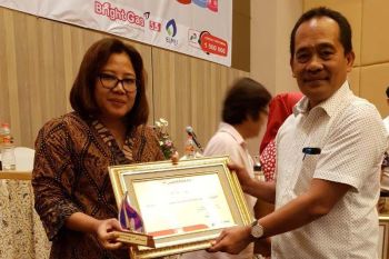 Penjualan Bright Gas 2017 meningkat 789 persen