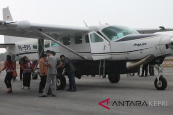 Karimun tambah rute penerbangan ke Dabosingkep