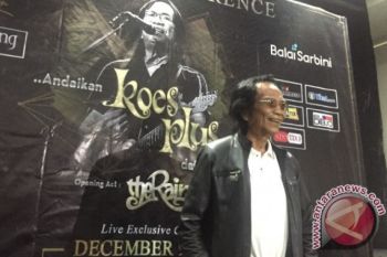 Kepergian Yon Koeswoyo membawa duka dunia musik Indonesia