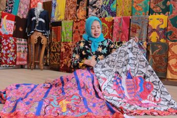 Lindungi Hak Cipta Lewat Lomba Desain Ikon Batik Probolinggo