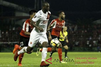 penyerang asing PSM terancam absen tiga pertandingan