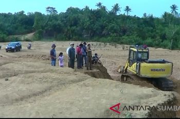 Masyarakat Desa Baru Pasaman Barat harapkan pembangunan gedung SMA