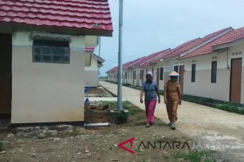 Rumah nelayan Jepara ditempati pada awal 2019