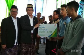 BPJS Ketenagakerjaan Kudus bayar klaim Rp224,41 miliar