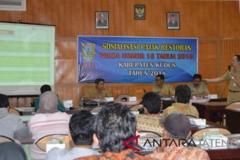 Kudus gencar sosialisasikan pajak daring