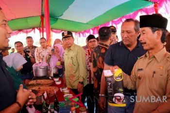 HUT Solok Selatan ke 14 Tahun Momentum Evaluasi