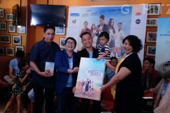 Film Susah Sinyal Bakal Dibuat Novel