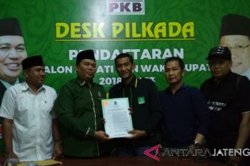 PKB dukung Tamzil-Hartopo untuk Pilkada Kudus