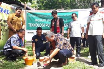 Tanoto Foundation Bangun Gedung Program Vokasi Pulp dan Paper Center Di UR