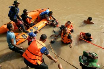 Korban tenggelam di sungai Jepara ditemukan tewas