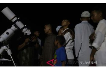 Kanwil Kemenag Sumsel siapkan duta informasi keagamaan