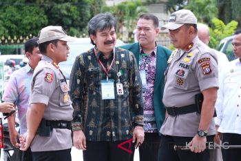 Tes Kesehatan Peserta Pilkada di Kalteng Dilaksanakan Serentak