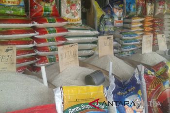 Jelang Ramadhan, stok beras di Baubau cukup