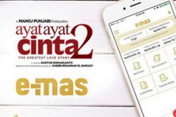 Tonton Ayat-Ayat Cinta 2 Bisa Dapatkan Emas