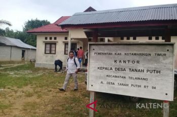 Penyerapan Dana Desa Kotim Terhambat Status Kawasan