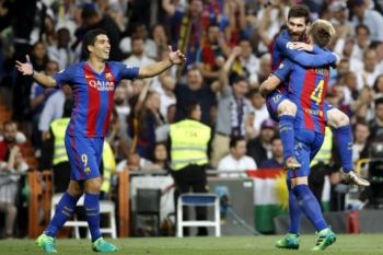 Klasemen dan hasil pertandingan La Liga usai Real menang