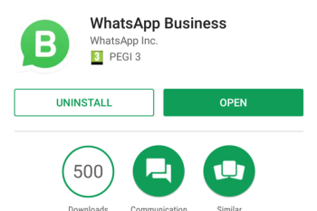 WhatsApp Business bawa fitur baru