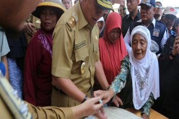 Wagub berharap op beras ringankan beban warga