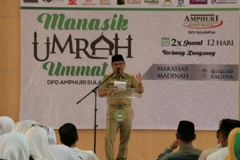 Sulsel upayakan asrama haji jadi terminal khusus