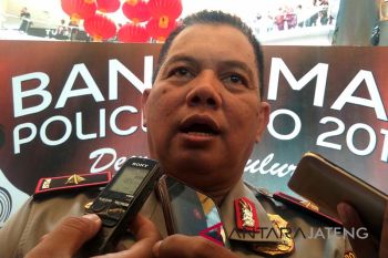 Polda Jateng antipasi aksi terorisme saat pilkada