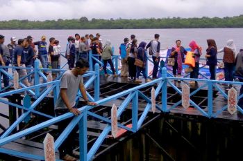 Pemkab Kotim Gencar Kembangkan Wisata Hutan Sagonta Kota