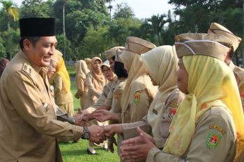 Siapa pun pilihan warga Magelang, Zaenal pemenangnya