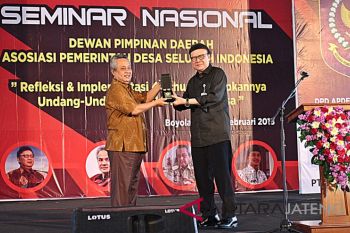 Bupati jamin ASN netral Pilgub Jateng
