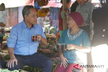 Pilkada 2018 - Pasangan Harmoni siapkan kartu petani sejahtera