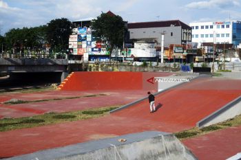 Taman Brantas Kediri