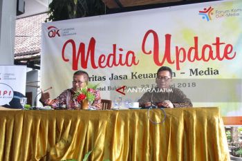 OJK Optimalkan Aplikasi SLIK