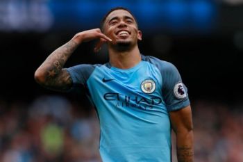 Gabriel Jesus bermain dengan rasa takut cedera