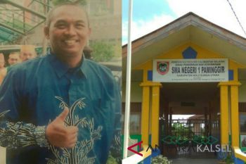 Sekolah terpencil bina tiga sekolah menuju Adiwiyata