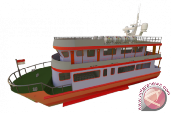 Desain Rampung, Kapal Pariwisata Dibangun Tahun ini